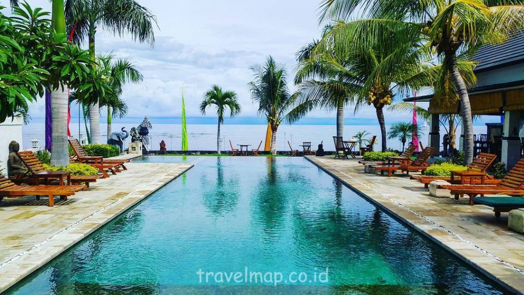 hotel di Pantai Lovina Bali