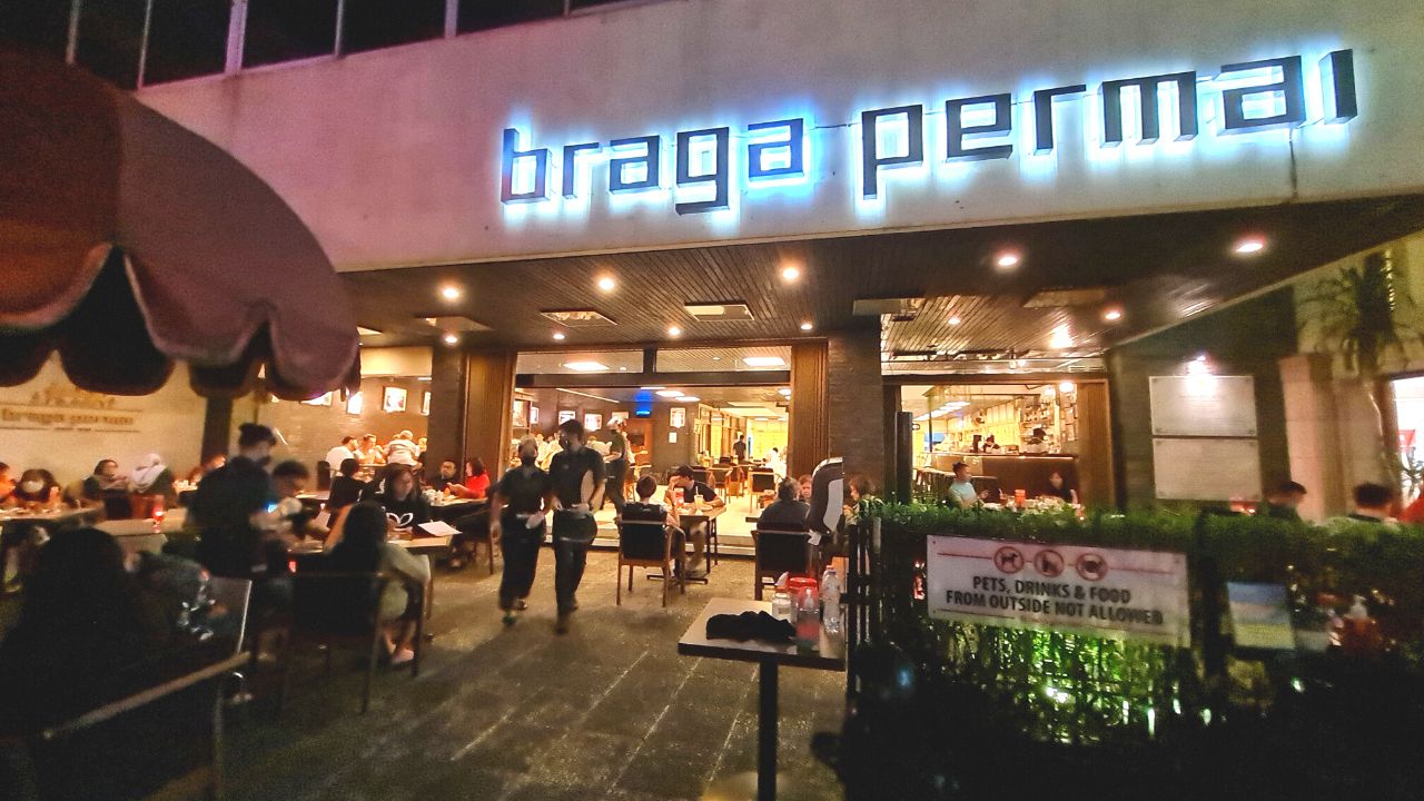 Braga Permai Resto